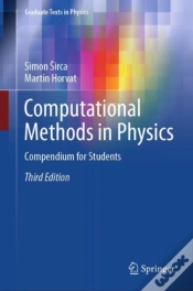 Capa do artigo Computational Methods In Physics
