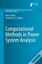 Computational Methods In Power System Analysis