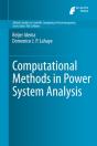 Computational Methods In Power System Analysis - Preview