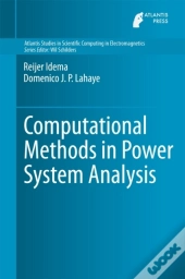 Computational Methods In Power System Analysis