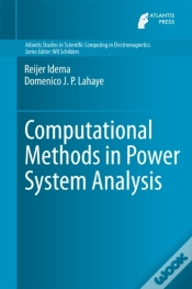Capa do artigo Computational Methods In Power System Analysis