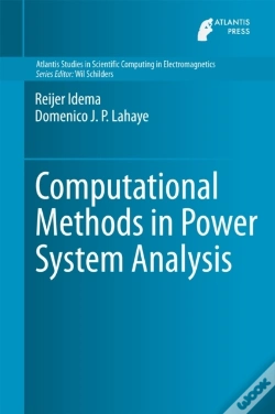 Capa do artigo Computational Methods In Power System Analysis