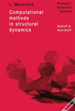 Capa do artigo Computational Methods In Structural Dynamics