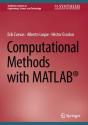 Computational Methods With Matlabâ® - Preview