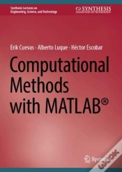 Capa do artigo Computational Methods With Matlabâ®