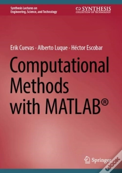 Capa do artigo Computational Methods With Matlabâ®