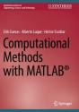 Computational Methods With Matlabâ® - Preview