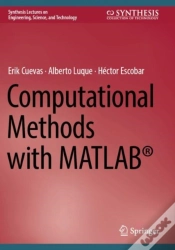 Capa do artigo Computational Methods With Matlabâ®