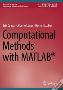Capa do artigo Computational Methods With Matlabâ®