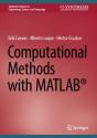 Computational Methods With Matlab(R) - Preview