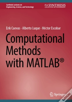 Capa do artigo Computational Methods With Matlab(R)