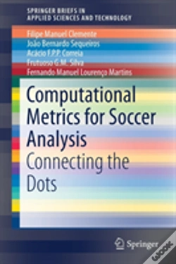 Capa do artigo Computational Metrics For Soccer Analysis