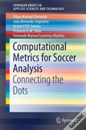 Capa do artigo Computational Metrics For Soccer Analysis