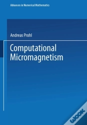 Capa do artigo Computational Micromagnetism