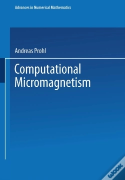 Capa do artigo Computational Micromagnetism