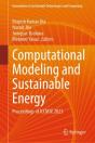 Computational Modeling And Sustainable Energy - Preview