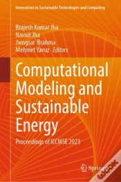 Capa do artigo Computational Modeling And Sustainable Energy