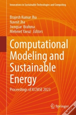 Capa do artigo Computational Modeling And Sustainable Energy