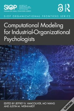 Capa do artigo Computational Modeling For Industrial-Organizational Psychologists