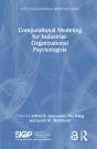 Computational Modeling For Industrial-Organizational Psychologists - Preview