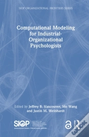 Capa do artigo Computational Modeling For Industrial-Organizational Psychologists