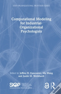 Capa do artigo Computational Modeling For Industrial-Organizational Psychologists
