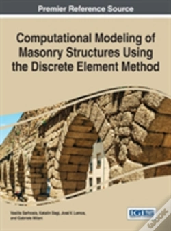 Capa do artigo Computational Modeling Of Masonry Structures Using The Discrete Element Method