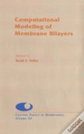 Capa do artigo Computational Modeling Of Membrane Bilayers