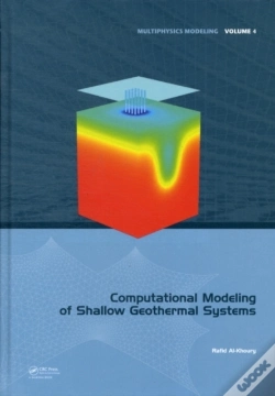 Capa do artigo Computational Modeling Of Shallow Geothermal Systems