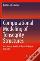 Computational Modeling Of Tensegrity Structures