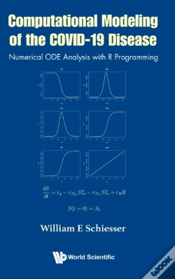 Capa do artigo Computational Modeling Of The Covid-19 Disease: Numerical Ode Analysis With R Programming