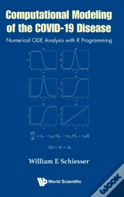 Capa do artigo Computational Modeling Of The Covid-19 Disease: Numerical Ode Analysis With R Programming