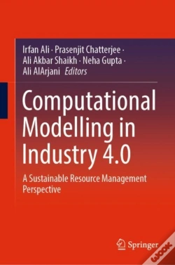 Capa do artigo Computational Modelling In Industry 4.0