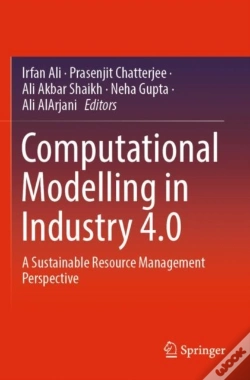 Capa do artigo Computational Modelling In Industry 4.0