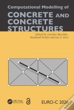 Capa do artigo Computational Modelling Of Concrete And Concrete Structures