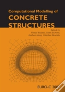 Capa do artigo Computational Modelling Of Concrete Structures