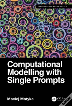 Capa do artigo Computational Modelling With Single Prompts
