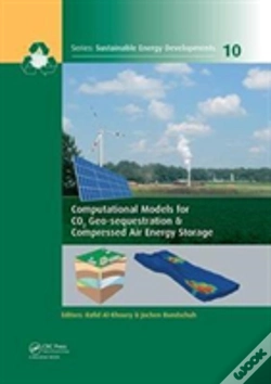 Capa do artigo Computational Models For Co2 Geo-Sequestration & Compressed Air Energy Storage