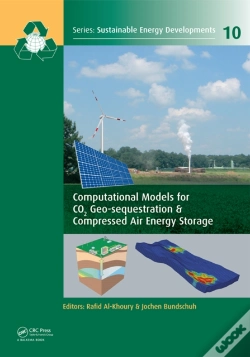 Capa do artigo Computational Models For Co2 Geo-Sequestration & Compressed Air Energy Storage