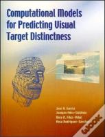 Computational Models For Predicting Visual Target Distinctness