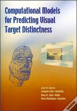Capa do artigo Computational Models For Predicting Visual Target Distinctness