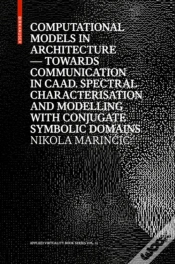 Capa do artigo Computational Models In Architecture
