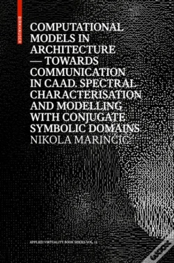 Capa do artigo Computational Models In Architecture
