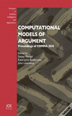 Capa do artigo Computational Models Of Argument