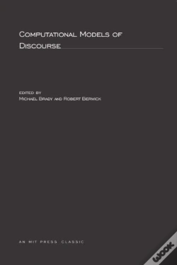 Capa do artigo Computational Models Of Discourse