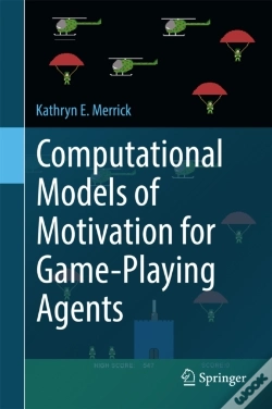 Capa do artigo Computational Models Of Motivation For Game-Playing Agents