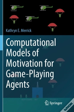 Capa do artigo Computational Models Of Motivation For Game-Playing Agents