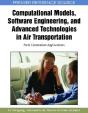 Computational Models, Software Engineering, And Advanced Technologies In Air Transportation - Preview