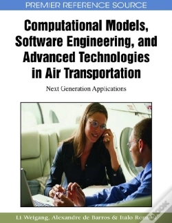 Capa do artigo Computational Models, Software Engineering, And Advanced Technologies In Air Transportation