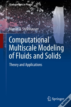 Capa do artigo Computational Multiscale Modeling Of Fluids And Solids